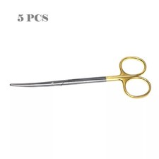 Medline Konig REF MDS0828515, Metzenbaum Dissecting Scissors 14.5cm SET OF 5 PCS