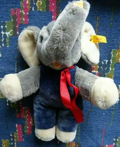 Doudou peluche vintage - lb/,