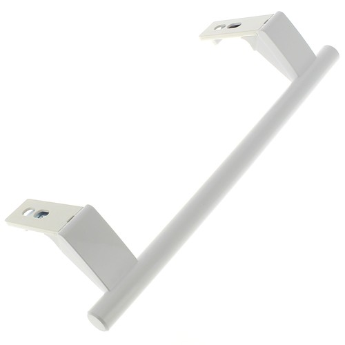 Poignée blanche 244mm - blanche, e=244mm