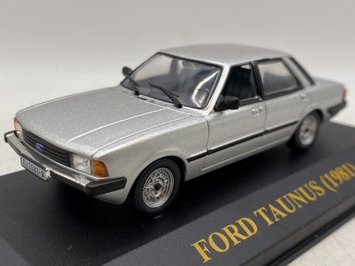 Ixo models ford - ford, 1981