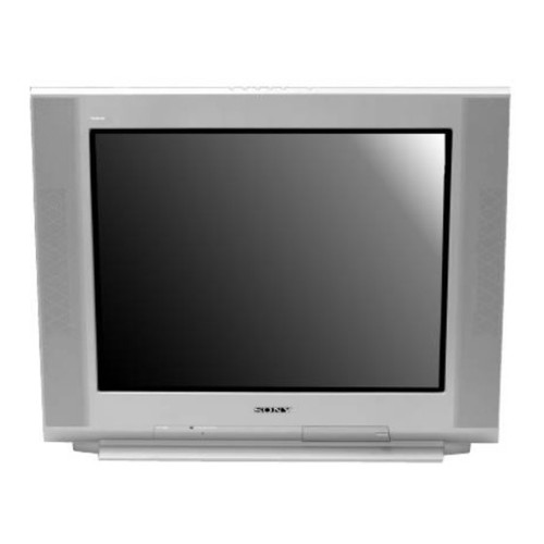 Sony trintron wega - trintron, 27"