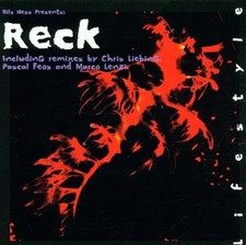 Reck Lifestyle (CD) Album