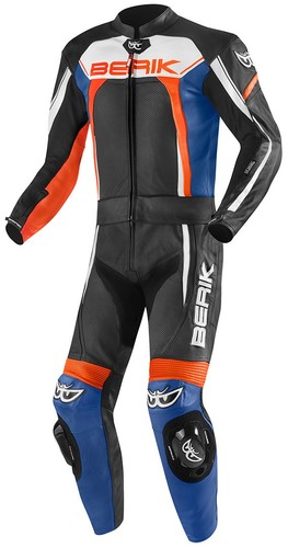 Combinaison cuir moto - de,