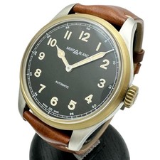 Montres MONTBLANC 1858