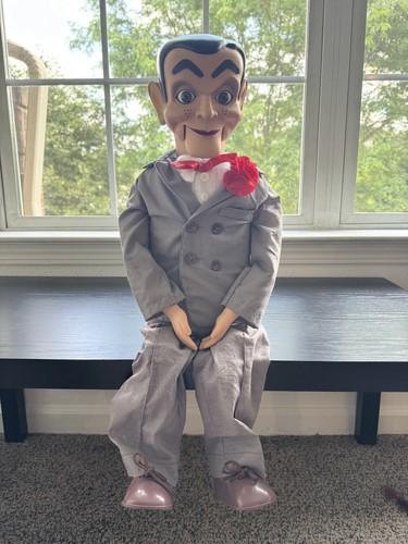 Slappy ventriloquist dummy - slappy,