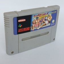 Street Fighter 2 Turbo - Jeu