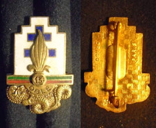 INSIGNE MILITAIRE – 13°