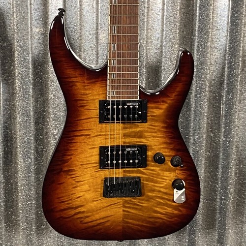 Esp ltd 200 flame top - ltd, dark