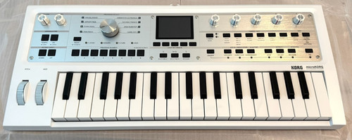 Synthétiseur korg microkorg - korg,