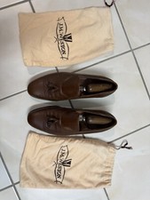 Mocassins Glands Camel Jm