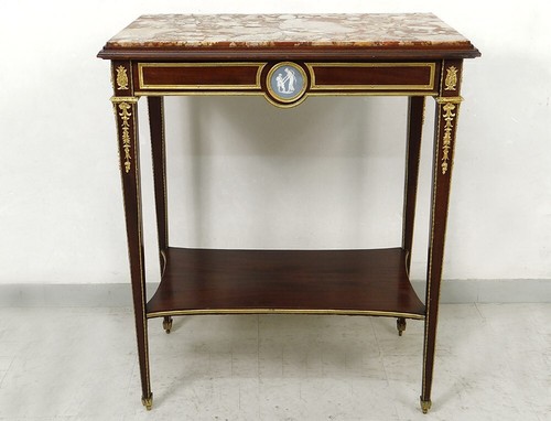 Petite table salon louis - salon,