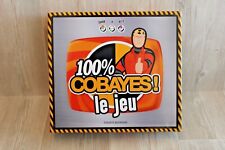 100% Guinea pigs: the game - in very good condition - Bayard Jeunesse