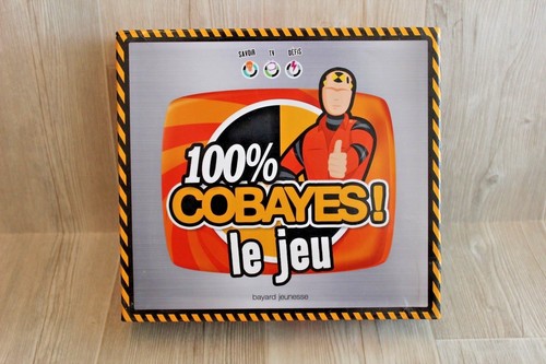 100 cobayes jeu en - 100,