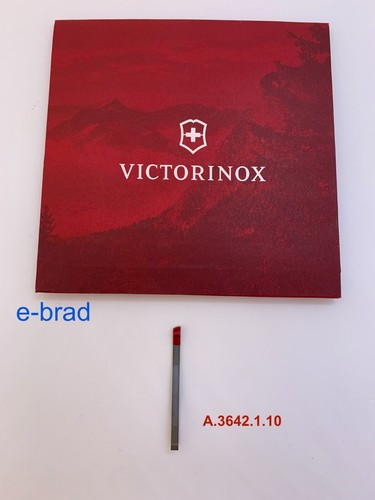 Victorinox nouveau coloris - victorinox,
