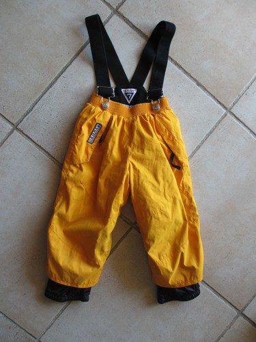 Salopette ski degré - , 7