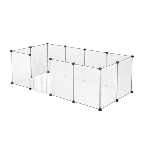 Diy pet playpen small animal - playpen,