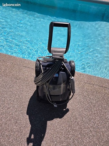 Robot piscine zodiac 6300iq - robot,