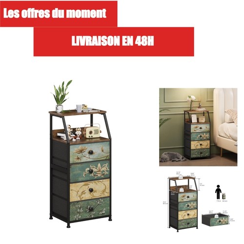 Vedecasa commode tiroirs - vedecasa, en