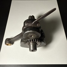 Vintage Whizzer German Roller Crank and Connecting Rod H J Motors