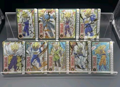 Dragon ball lot carte - dragon, super