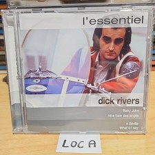 CD - DICK RIVERS - L'