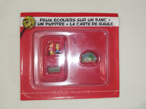 Village asterix hachette deux - asterix,