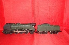 JOUEF HO STEAM LOCOMOTIVE 231 C 60 SNCF 835E ELECTRIC TRAIN GREEN