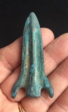 Très belle pointe de flèche