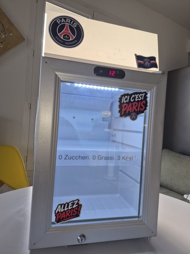 Mini réfrigérateur vitrine - ,