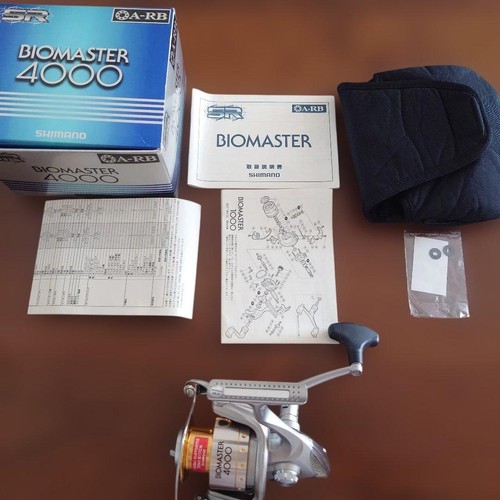 Moulinet tournant shimano - moulinet,
