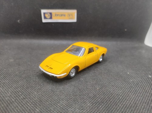 Opel gt 1900 de - opel,