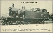 train. .n°33020 . locomotive . belges