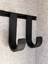 2 X Big Hooks Compatible With Hymer Hook-In Multifunction Rail System