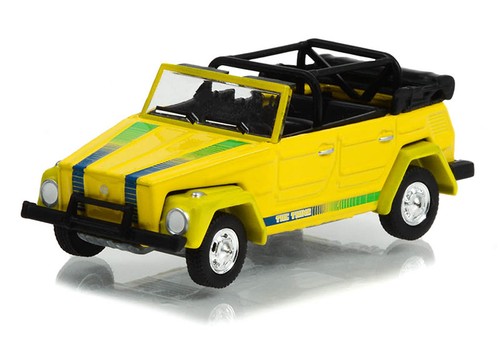 Greenlight voiture sous - -,