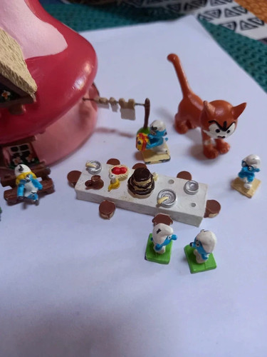 Schtroumpf schleich peyo - schtroumpf,