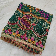 Vintage Indian Bridal Kashmiri