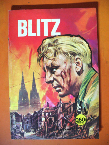 Blitz l exilé - n°, :