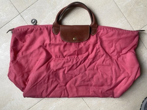 Sac voyage pliable - sac, rose