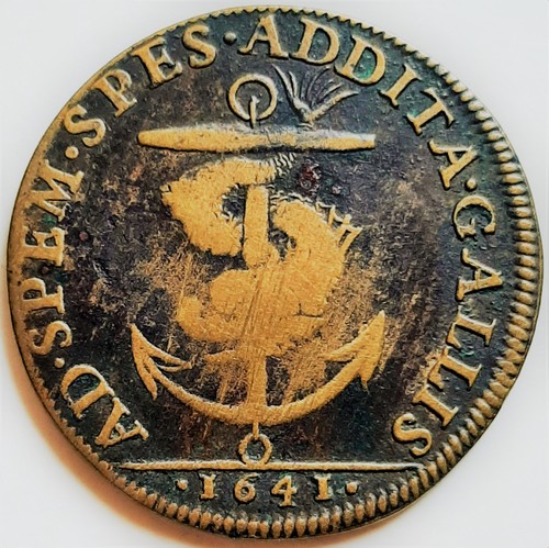 Louis xiii jeton du - louis, conseil