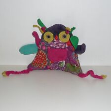 Doudou Hibou Chouette Catimini