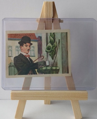 Charlie chaplin charlot - charlie, (1)