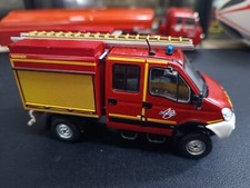 POMPIER 1/43 IVECO DAILY 55517