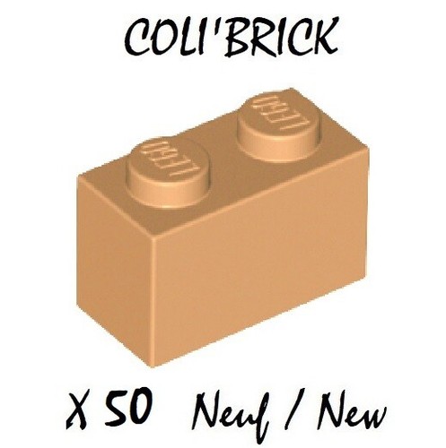 Lego 3004 50x briques - 50x,