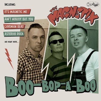 The magnetix boo - magnetix, boo-bop-a-boo