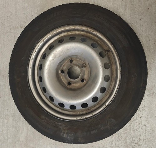Roue complète avec pneu