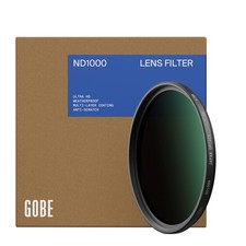 Filtre ND1000 10 Stops pour