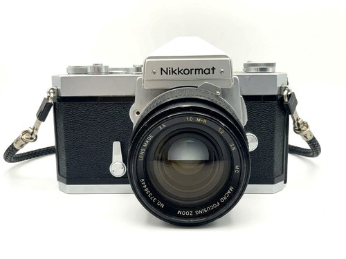 Nikon nikkormat ftn kit - ftn,