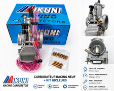 Honda 250 / 500 CR Carburateur