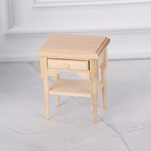 Dioramas table chevet - table, de