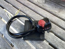 Vintage 1973-74 Honda CB450 K6 K7, CB350G - RH Lighting, Dim, Start, Kill Switch